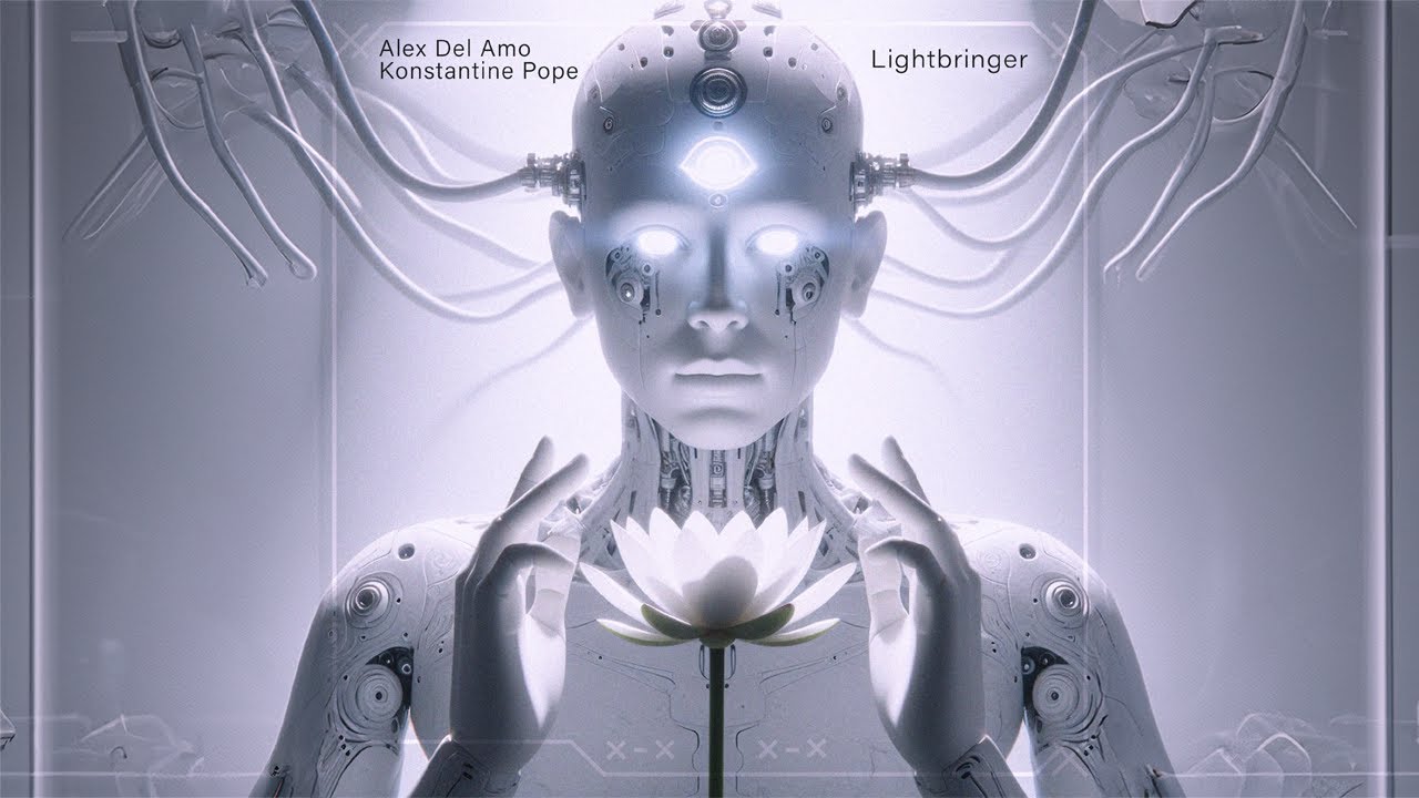 Watch Alex Del Amo & Konstantine Pope - Lightbringer on YouTube Watch Alex Del Amo & Konstantine Pope - Lightbringer on YouTube