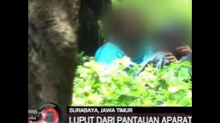 [TERTANGKAP BASAH] Inilah Pasangan Remaja Mesum di Tempat Umum - iNews Pagi 15/02