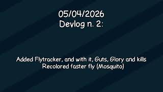 (05/04/2026) Devlog n. 2