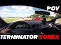 Terminator Cobra POV Accelerations