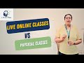 Why live online classes are more effective uplift pro academy