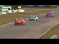 ChampCar iRacing Series, Round 6 - Sebring