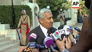 US experts train Jordan forces to deal with Syrian chemical weapons