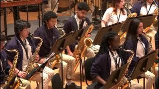 Escape From the Deep (EHS Symphonic Band)