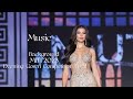 Evening Gown Music Miss Universe Thailand 2023 Final #missuniversethailand2023 #missuniverse #bones