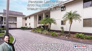 4770 Fox Hunt Dr #506 Wesley Chapel FL 33543