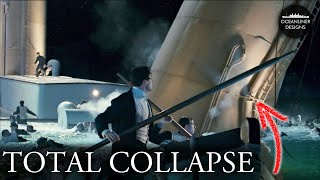 Why Did Titanic's Funnels Collapse? An Analysis. by Oceanliner Designs 177,341 views 2 months ago 30 minutes