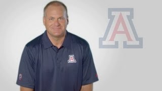 Testimonial: Rich Rodriguez of Arizona