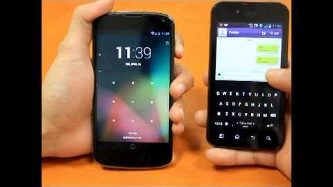 Exploiting Viber to bypass lock screen of Google Nexus 4