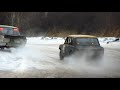 Автокросс. Курск. Трасса ЦАМК. 5.01.21