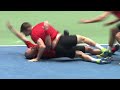 Day 3 highlights: Germany v Belgium