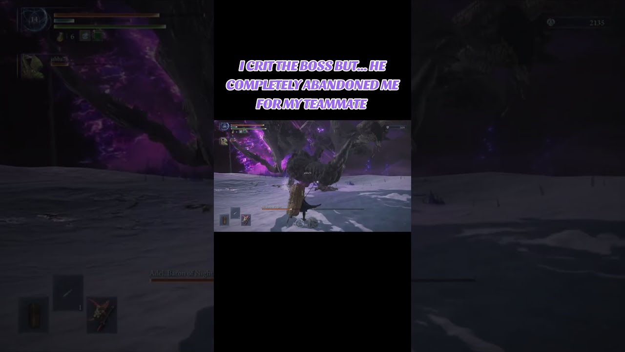 Apparently It Wasn T Him Eldenring Eldenringnightreign Shorts Fyp Viral Eldenringgameplay