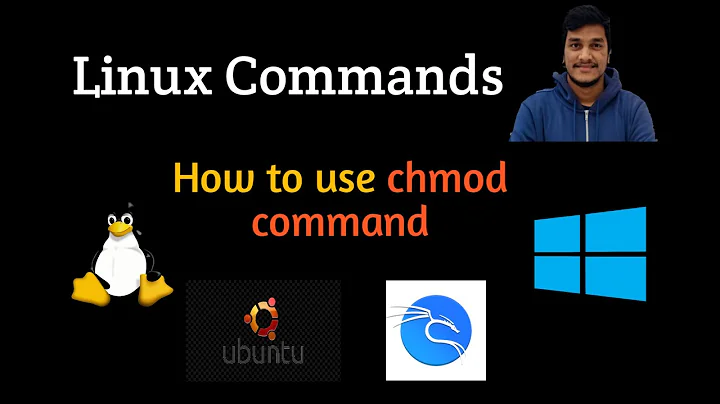 5. How to change permissions  of files and directories using chmod command l Video-5 l Cognitive Hub