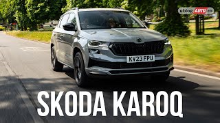 Skoda Karoq - SUV compact IDEAL de cumpărat în 2024?