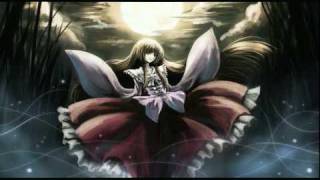 東方 Touhou History of the Moon Lunatic Princess Acoustic Cover