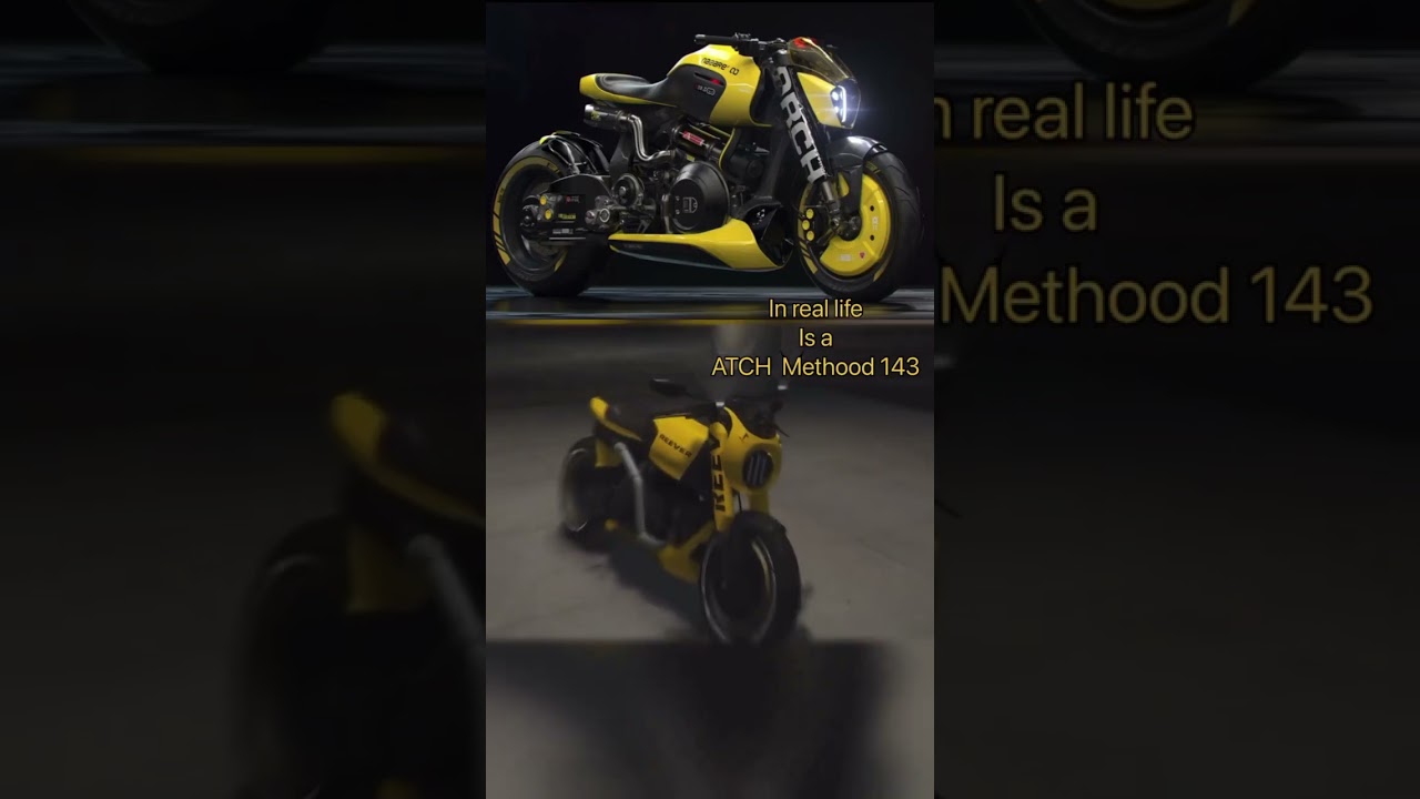 GTA 5 bikes in real life