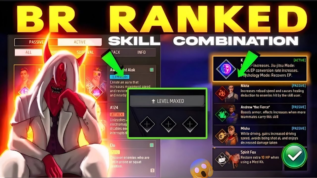 “Best Character Combinations Guide — Top Pairings Explained😱 - YouTube