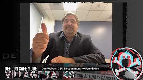 DEF CON Safe Mode Voting Village - Day 1 Closing Remarks