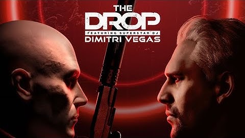 How to complete The Drop | HITMAN | Elusive Target | SASO | Default Equipment