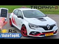 RENAULT Megane RS TROPHY-R | REVIEW on ROAD & AUTOBAHN by AutoTopNL