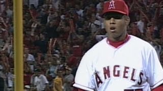 2002ALDS Gm3: K-Rod fans four over two perfect frames