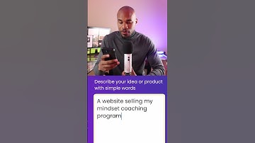 Create Your Landing Page in Less than 60 Seconds Using this Ai App
