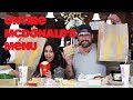 TRYING THE ENTIRE MCDONALDS MENU | SNOOKI AND JOEY