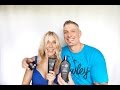 My Husbands First Video! Reviewing He&#39;s a 10 Mens Haircare by Its a 10