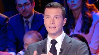 Jordan Bardella : 'Je souhaite que notre pays arrête d'être un guichet social pour le monde entier'