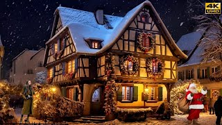 THE MOST FABULOUS CHRISTMAS VILLAGE IN THE WHOLE WORLD 🎅 OBERNAI 🎄 THE TRUE MIRACLE OF CHRISTMAS by Tourist Channel 194,991 views 4 months ago 31 minutes