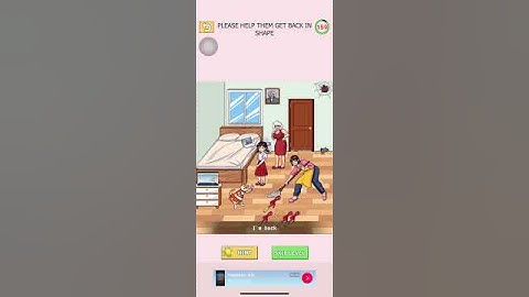 Tricky Twist Level 96 - Please Help Them Get Back In Shape