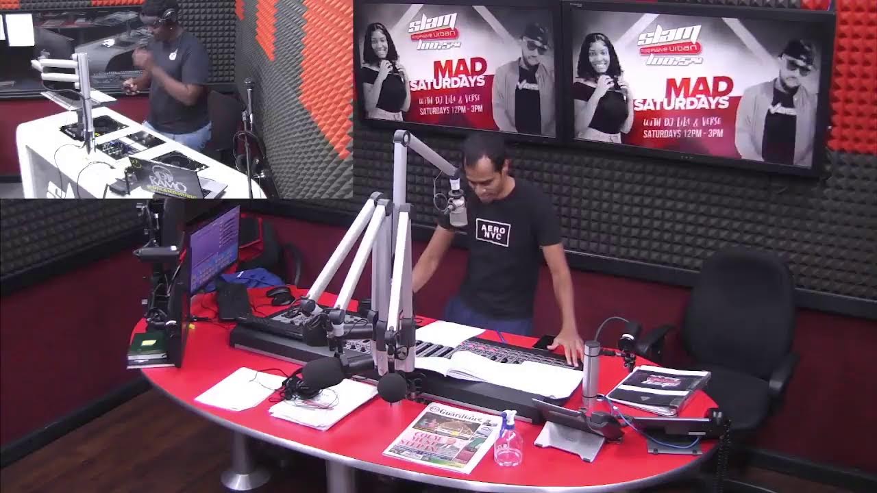 Slam100 5fm official live stream youtube