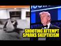 Trump Uses Latest Assassination Attempt to Promote Ballroom Amid Major Skepticism