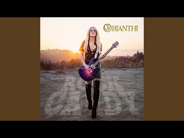 Orianthi - Living is Like Dying Without You