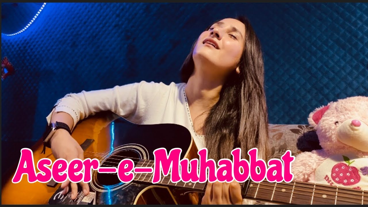 Aseer e Muhabbat  Sehar Gul Khan  Soch Band  Original Song  Zid OST
