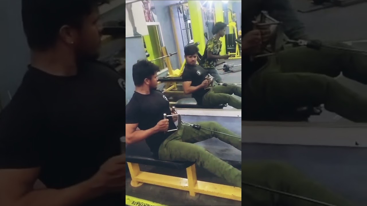 gym lover fitness 💪🔥🏋️ 