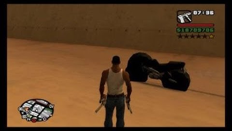 Grand Theft Auto: San Andreas (PS4): AP/NE/EM BF-400 (OM0)