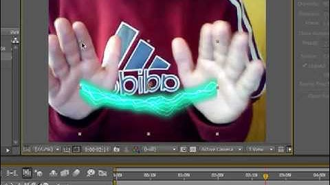 Adobe After Effects cs4 - Lightning