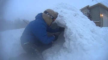 Igloo Timelapse