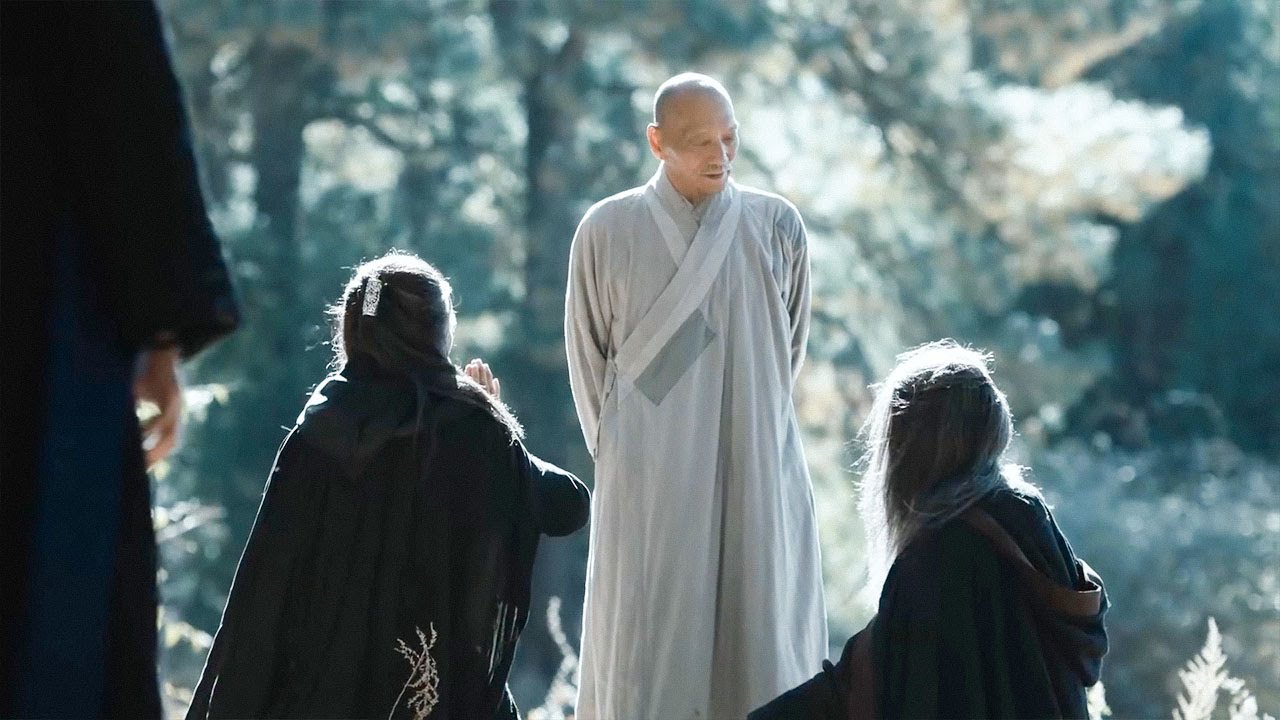 Восстать из мертвых! Подметающий монах воскресил двух мертвецов одним ходом! Все им восхищались!💖45