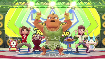 Dooby Dooby Don Don Zooby Zoo-Bah (Dutch Version)