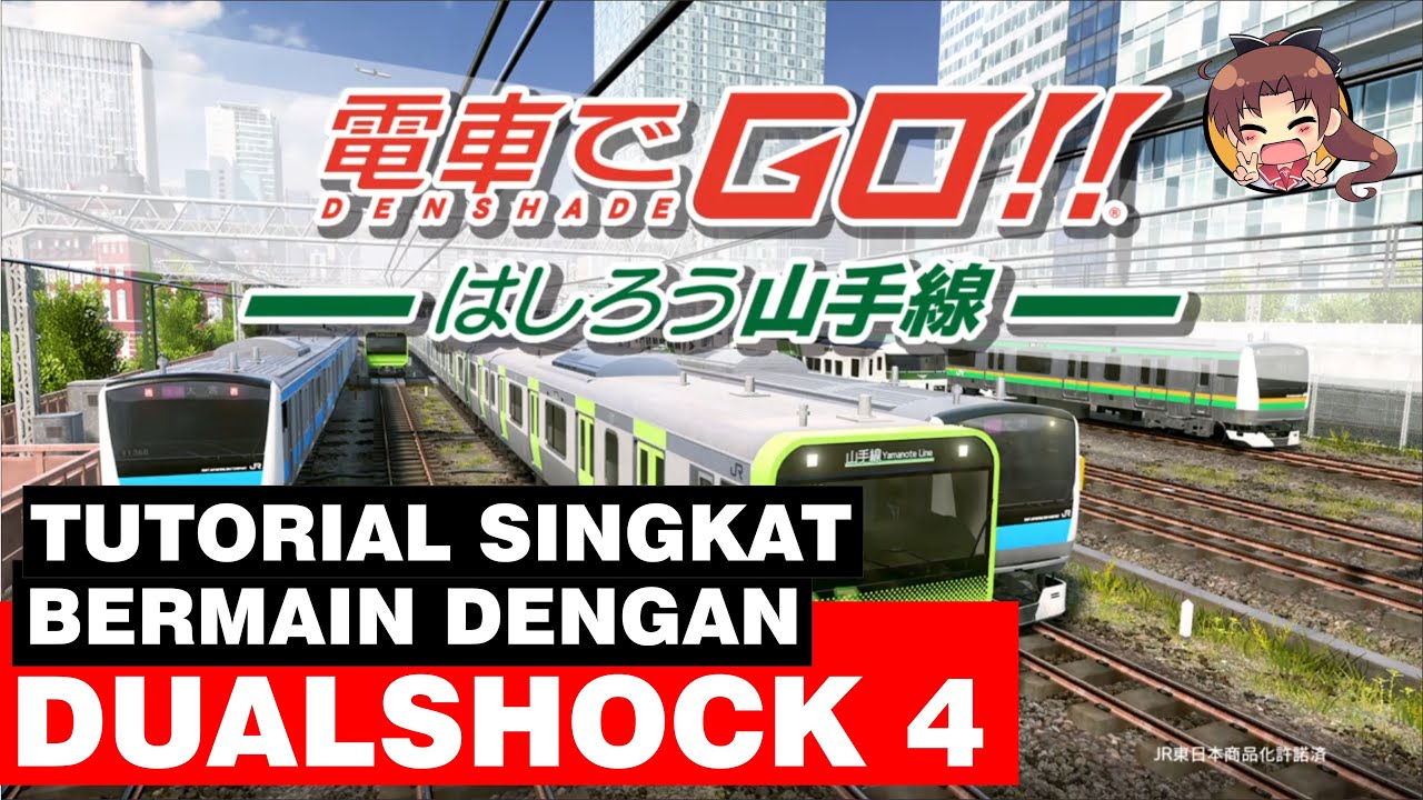 Densha de GO!! Hashirou Yamanote Sen latest details, 16 minutes of