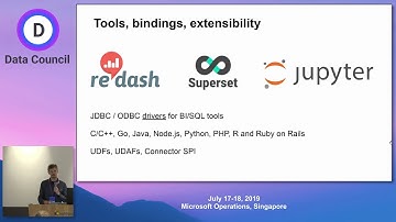 Presto: Optimizing Performance of SQL-on-Anything | Starburst