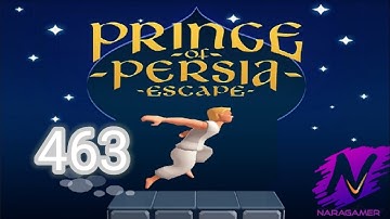Prince of Persia Escape Android Gameplay Walkthrough Level # 463