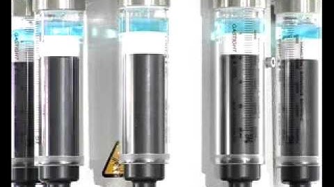 ERWEKA DT800 Dissolution Tester Offline System (2)