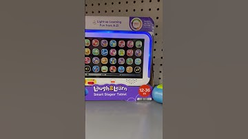 #laughandlearn #tablet #smartstagestablet#fisherprice #viral #toys #shortvideo #subscribe