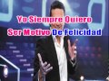 karaoke la difunta silvestre dangond