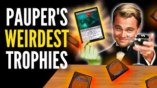 MEME Undefeated Decks that WON MTG Pauper Leagues in 2024