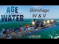 Les blindage t4t5 age of water