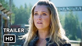 The 100 Season 4 Trailer (HD)